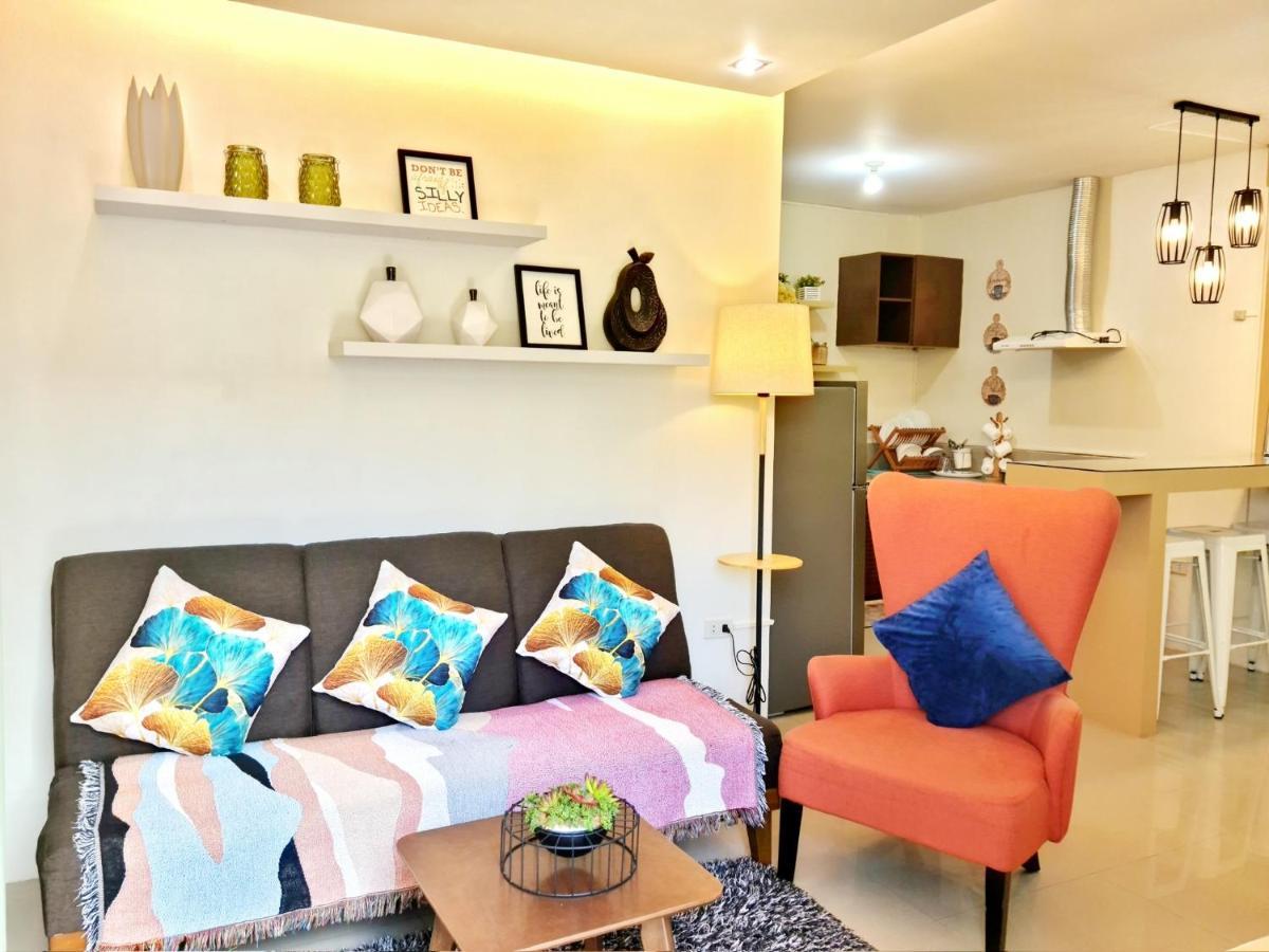 Fully Furnished Apartment With Netflix And Wifi Batangas Exteriör bild