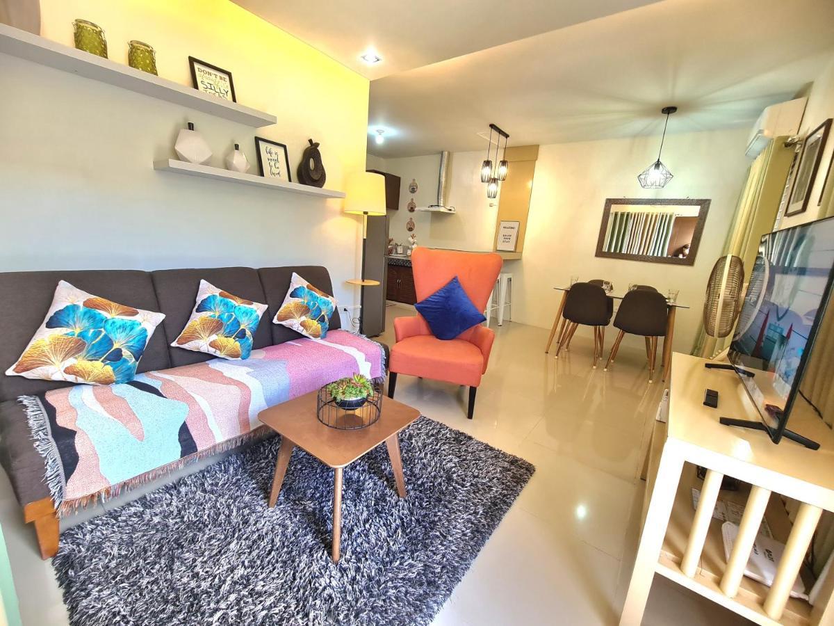 Fully Furnished Apartment With Netflix And Wifi Batangas Exteriör bild